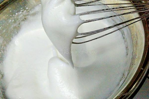 红丝绒戚风蛋糕(六寸)的做法图解12