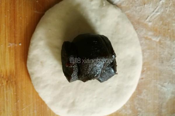 豆沙包的做法图解6