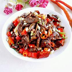 麻辣猪连贴的做法[图]