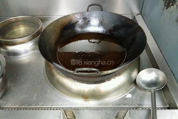 香辣炸鸡腿的做法图解5