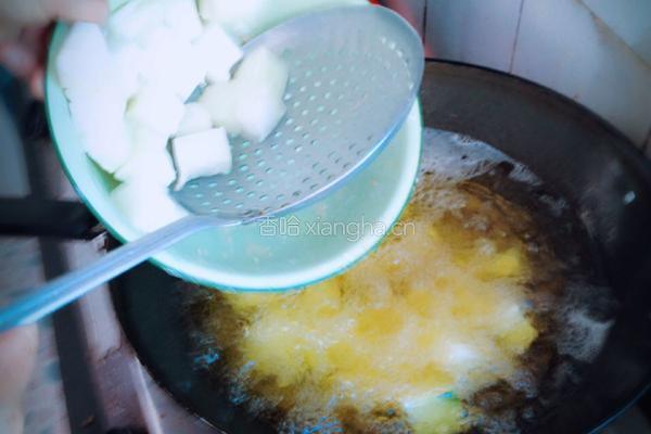 荔枝肉焖冬瓜的做法图解11