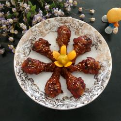 红烧鸡腿的做法[图]