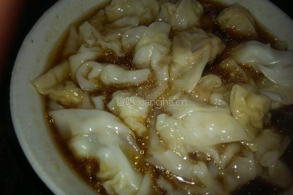 馄饨