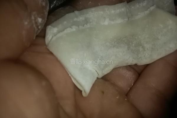 馄饨的做法图解4