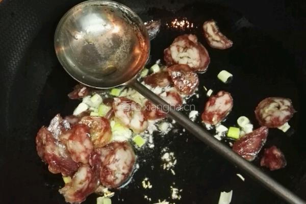 随心小炒的做法图解4