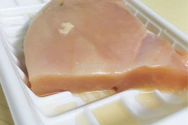 蔬菜鸡肉卷的做法图解1