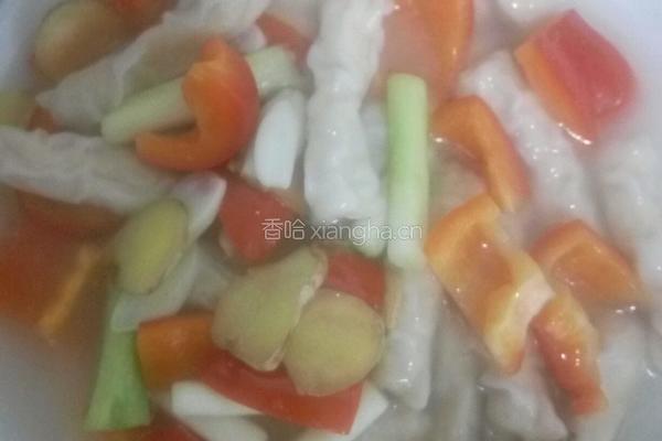 缤纷虾饺
