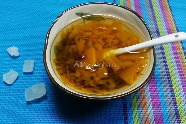 南瓜红豆汤的做法图解5
