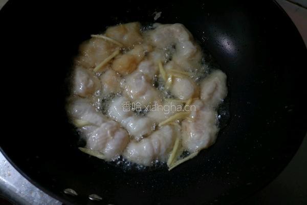 香煎巴沙鱼的做法图解6