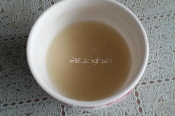 飘香藕肉饼的做法图解4