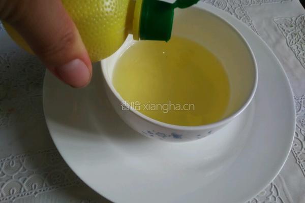 榴莲炖奶的做法图解5
