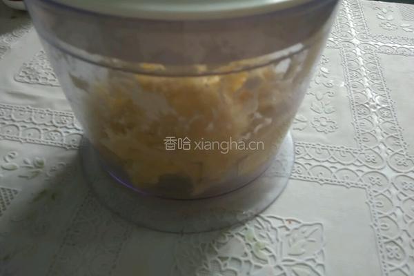 榴莲炖奶的做法图解9