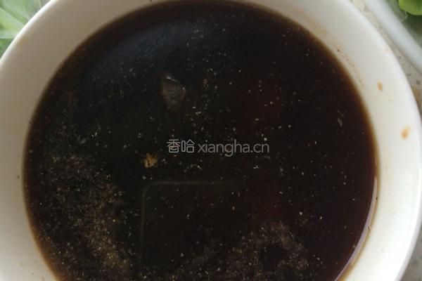 肉段烧茄子的做法图解2