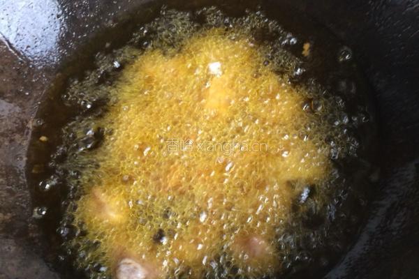 肉段烧茄子的做法图解4