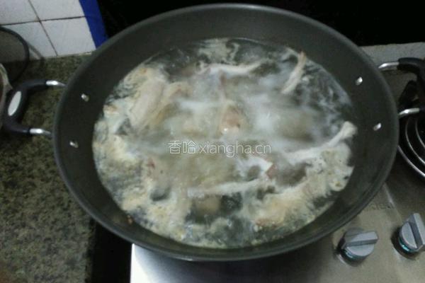 卤水拼盘的做法图解3