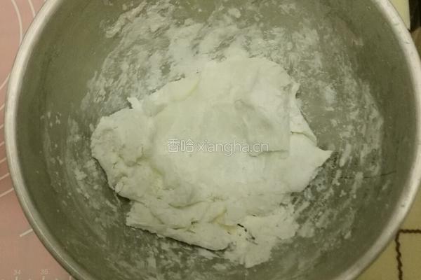 素馅水晶烧卖（饺）的做法图解3