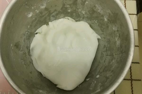 素馅水晶烧卖（饺）的做法图解4
