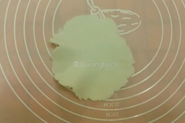 素馅水晶烧卖（饺）的做法图解5