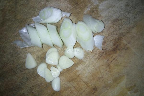 彩椒炒肉皮的做法图解7