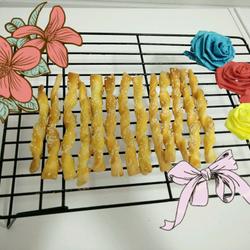芝麻磨牙棒的做法[图]