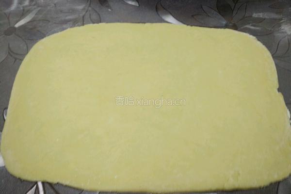 芝麻磨牙棒的做法图解7