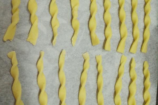 芝麻磨牙棒的做法图解10