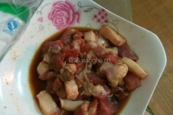 粽子的做法图解2