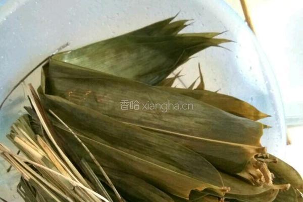 粽子的做法图解3