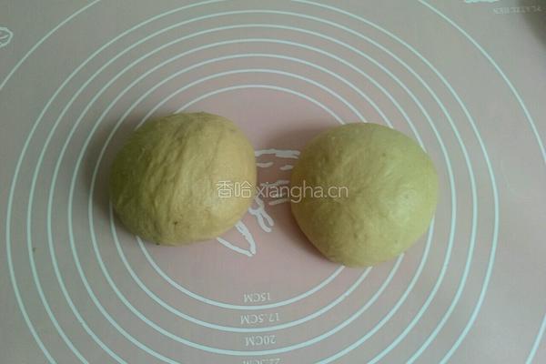 全麦红糖红枣欧包的做法图解5