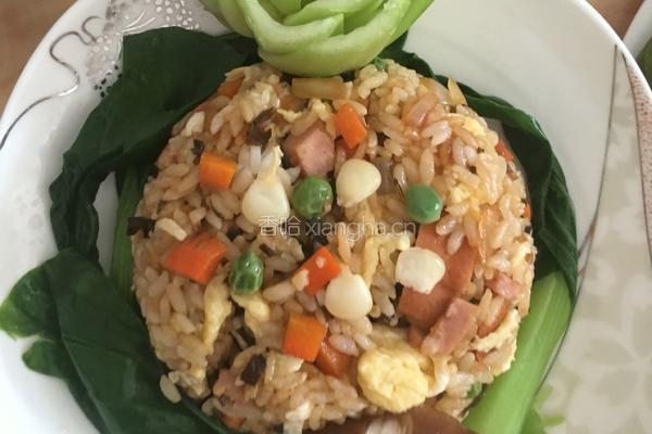 炒饭