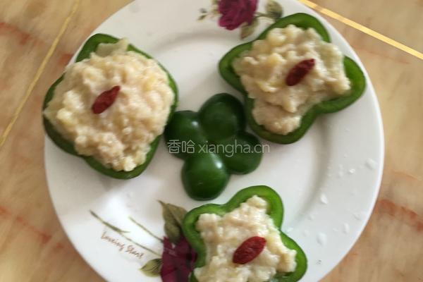 甜椒土豆泥