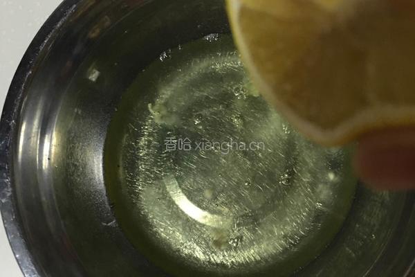 戚风蛋糕的做法图解6