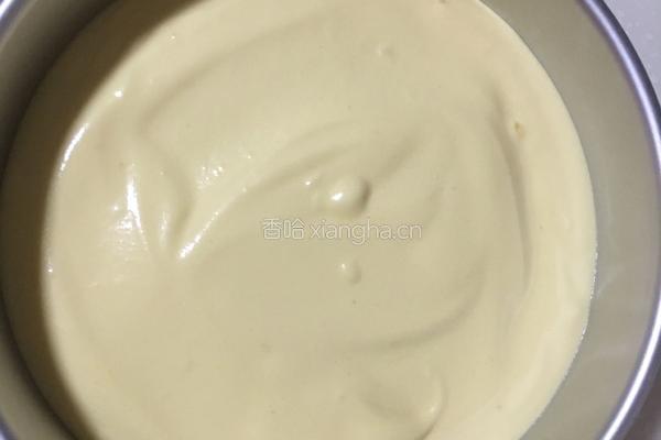 戚风蛋糕的做法图解11
