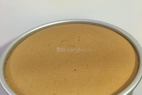 戚风蛋糕的做法图解12