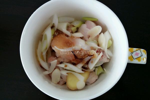 烤鸡腿的做法图解4