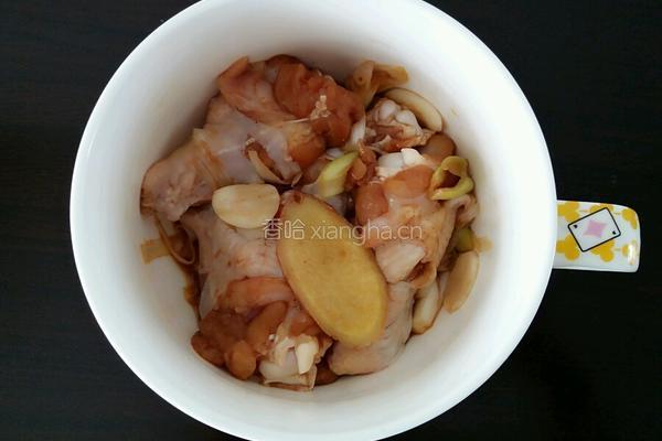 烤鸡腿的做法图解5