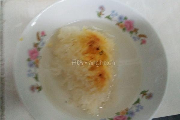 银花豆浆的做法图解2