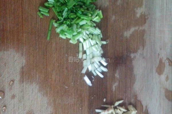 寒菌炖肉的做法图解3