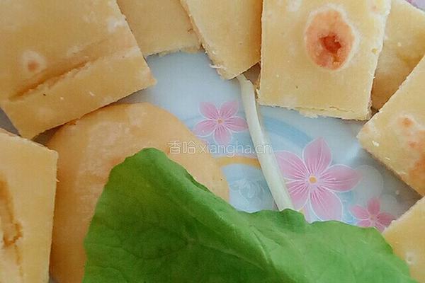 鸡蛋小蛋糕的做法图解4