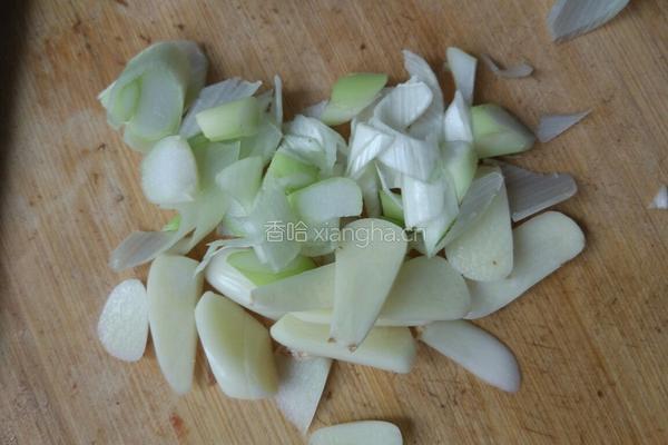 丝瓜鸡蛋的做法图解5