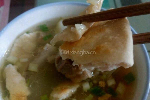 浓香羊肉汤的做法图解5