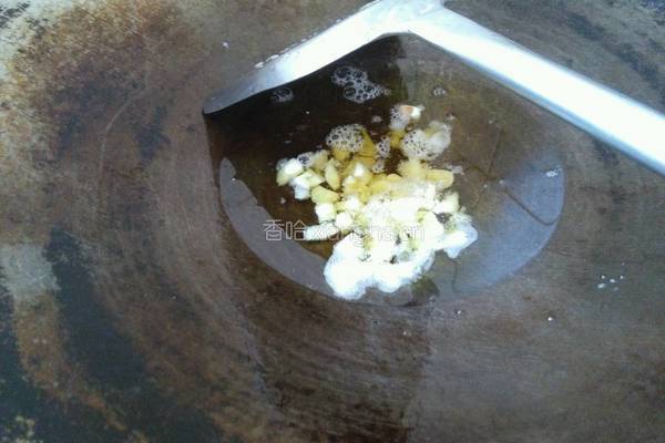 苦瓜烧肉筋的做法图解3