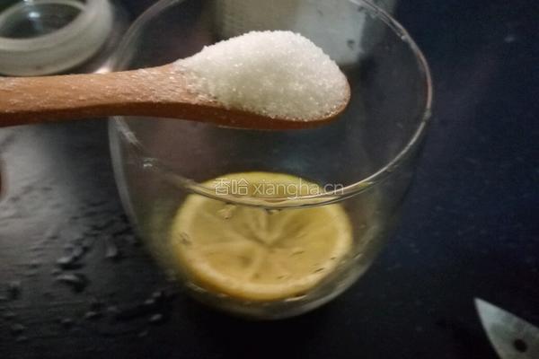 冰鲜柠檬水的做法图解4