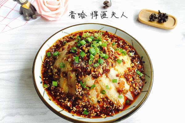 蒜泥白肉的做法图解12
