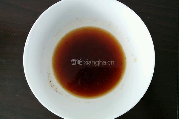 黄金炒饭的做法图解2
