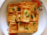 香煎豆腐的做法[图]