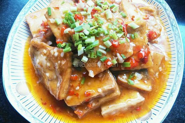 熊掌豆腐的做法图解8
