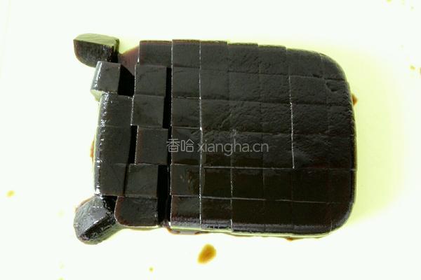 果蜜龟苓膏的做法图解8