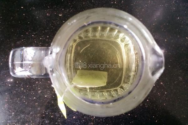 火龙果茶的做法图解2