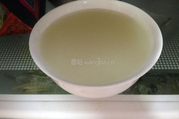 夏日清凉糕的做法图解7
